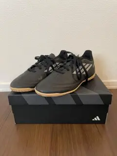 adidas フットサルシューズ デポルティーボ III IN 22.0