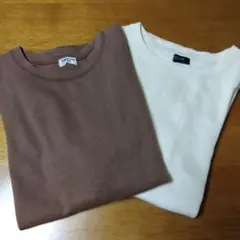 Comme Ça Du Mode 半袖トレーナーM