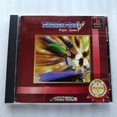 【PSソフト】サンダーフォース5 パーフェクトシステム