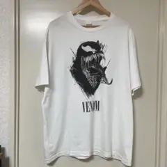 ヴェノムTシャツ　F-LAGSTUF-F 大阪コミコン2024限定発売品