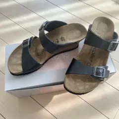 BIRKENSTOCK - ビルケンシュトック 26cm パピリオ ドロシー