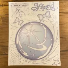 GFRIEND Season of Memories 新品未開封