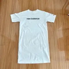 ニューバランス　Tシャツワンピース　サイズ160