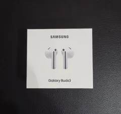 【新品未開封】Samsung Galaxy Buds3