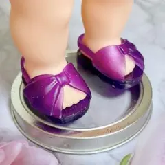 メルちゃん 靴 シューズ サンダル No.29