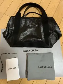 バレンシアガ✨トートバッグ 保護袋・ショッピングバッグ・タグ付き