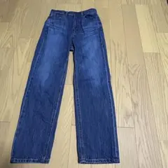 ユニクロ ジーンズ S ウエスト66cm 綿100%