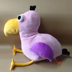 ガーデンオブバンバン BIGぬいぐるみ オピラバード