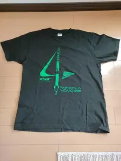 企業ロゴ　観測用ロケット　ペイターズドリームMOMO４号機オリジナルTシャツ