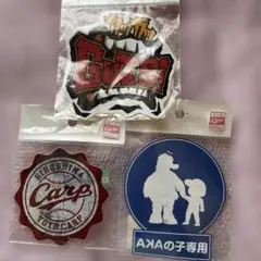 広島カープ シールセット