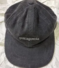 Patagonia パタゴニア コーデュロイジェットキャップ