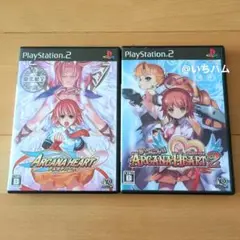 非売品】すっごい! アルカナハート2 PS2 B2 ポスター - メルカリ
