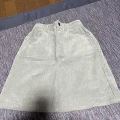 スカート