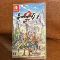 Switch ロマンシングサガ2 リベンジオブザセブン