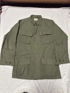 ジャングルファティーグジャケット　68年製　実物　米軍　S お値下げ不可