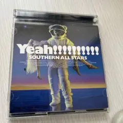 Yeah!!!!!!! SOUTHERN ALL STARS 2枚組CD