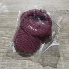 ポロラルフローレン　ガチャガチャ　キャップ　キーホルダー