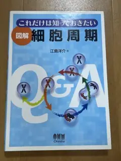 これだけは知っておきたい 図解細胞周期 Q&A