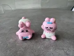 おぱんちゅうさぎ フィギュア2体セット