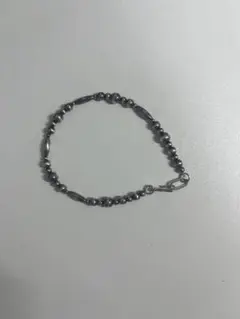 ナバホ族　ブレスレット　シルバー925