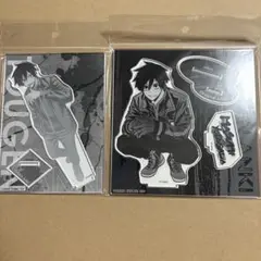 桃源暗鬼　原作　淀川真澄　アクリルスタンド　マズル