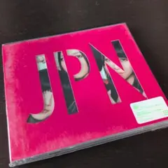 【未開封　初回限定盤】Perfume　JPN
