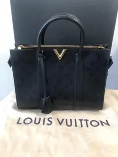 louis vuitton ルイヴィトン ヴェリー トート MM 正規品