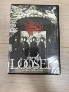 TEAM NACS舞台公演/LOOSER失い続けてしまうアルバム/DVD