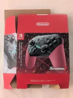 Nintendo SWITCH プロコントローラー ゼノブレイド2エディション Amazon.co.jp: Nintendo Switch Proコントローラー Xenoblade2