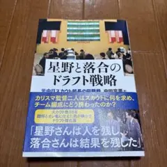 星野と落合のドラフト戦略 元中日スカウト部長の回顧録