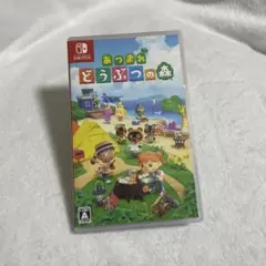 あつまれ どうぶつの森 Nintendo Switch