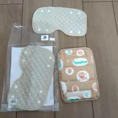 Yamatoya すくすくチェア用クッション 動物柄