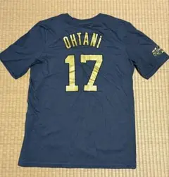大谷翔平 エンゼルス 2022 オールスター Tシャツ XL