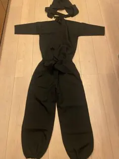 ハロウィン衣装　リトルニンジャ