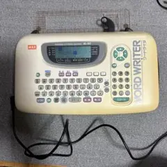 値下げ中！　ワードライタ　MAX　BL-80　wordwriter Amazon.co.jp: Max Word Writer Easy Writing Machine BL-80