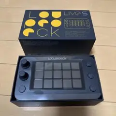 未使用｜Loupedeck Live S