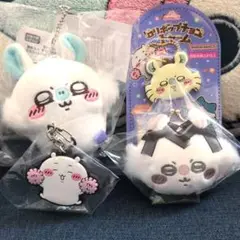 ちいかわ　モモンガ　おまとめ4点セット