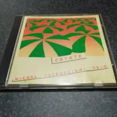 ジャケヤケ有り　Michel Petrucciani／Estate