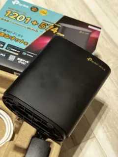 TP-Link WiFi ルーター 無線LAN WiFi6 AX1800