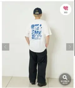 BIRTHDAY BAR norahi Tシャツ　Ｌサイズ