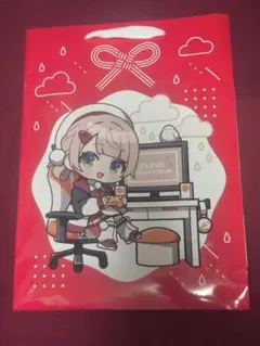C106 しぐれうい ふもコレ うい式・勝てる気がするセット + クリアファイル