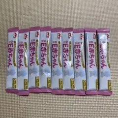 森永E赤ちゃん　スティックタイプ9本