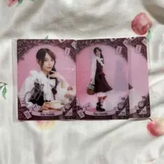 乃木坂46 弓木奈於 モバカ ノーマル＋レア