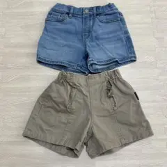 UNIQLO SERAPH ショートパンツ 110