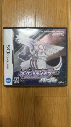 ポケットモンスター パール ニンテンドーDS