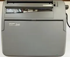 Shoin WD-Y390 SHARP 書院 ワードプロセッサー