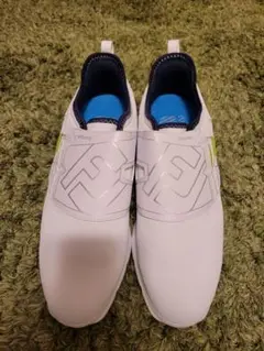 【新品】FootJoy スパイクレス ゴルフシューズ