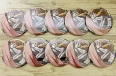 尾白猿夫 コレクション缶バッジ