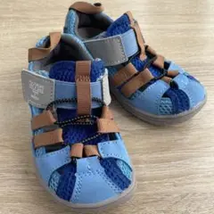 BREEZE キッズ　メッシュサンダル 15.0