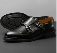 【最終値下げ】PARABOOT BEEMS F別注　POEポー　サイズ6 最終値下げ】PARABOOT BEEMS F別注 POEポー サイズ6